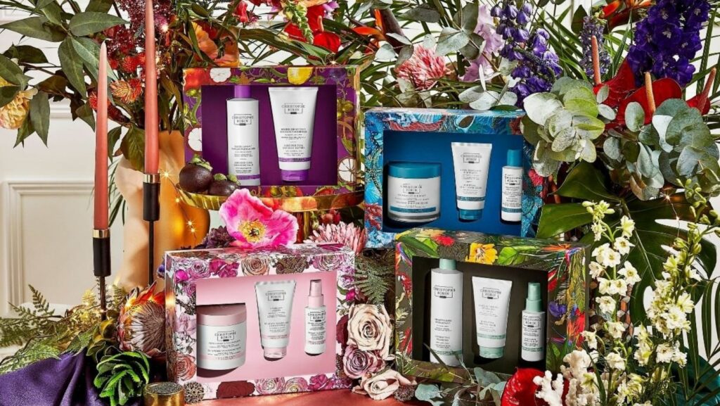hair care gift sets