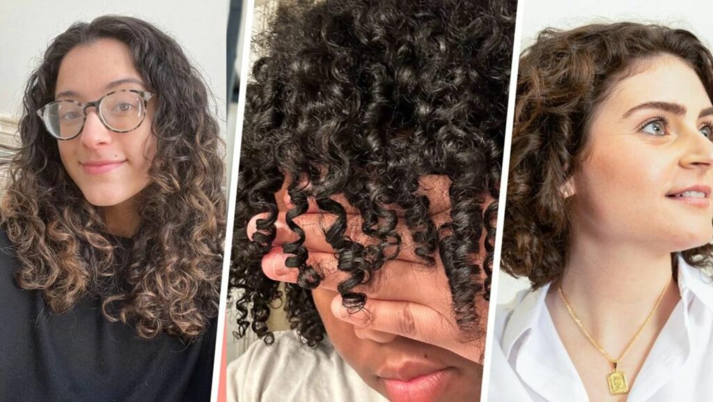 hair care for curly hair