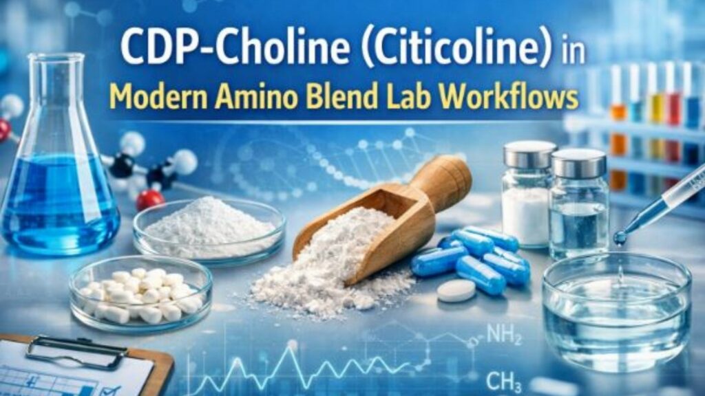 Citicoline